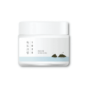 Round Lab 1025 Dokdo Cream - Ενυδατική κρέμα με θαλασσινό νερό και κεραμίδια