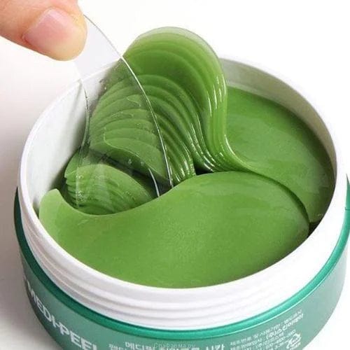 MEDI-PEEL Hyaluron Cica Peptide Ampoule Eye Patch - Image 3