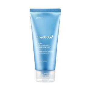 Medicube Zero Foam Cleanser - Αφρός καθαρισμού για λιπαρό δέρμα 120g