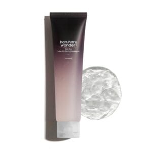 Haruharu Wonder Black Rice Triple AHA Gentle Cleansing Gel – Απαλό Καθαριστικό Gel με AHA για Λάμψη & Λείανση 100ml