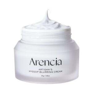 Arencia Artisan's Hyssop Blurring Cream -  Κρέμα Αντιγήρανσης & Λείανσης Υφής