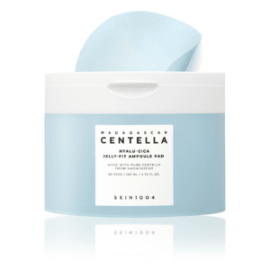 SKIN1004 Madagascar Centella Hyalu-Cica Jelly-Fit Ampoule Pad - Ενυδατικά Jelly Pads με Centella & Υαλουρονικό