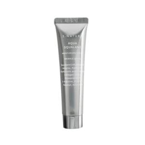 S.NATURE Aqua Squalane Moisturizing Cream - Ενυδατική με Squalane & Υαλουρονικό για Βαθιά Θρέψη & Λείανση
