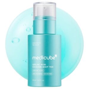 Medicube Azelaic Acid Exosome Shot Serum 7500 – Εντατικός Ορός Εξισορρόπησης & Βελτίωσης Υφής με Αζελαϊκό Οξύ