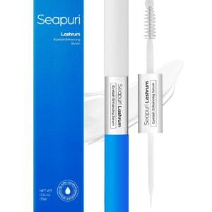 Seapuri Lashrum Eyelash Enhancing Serum - Ορός Ενδυνάμωσης Βλεφαρίδων με Πεπτίδια
