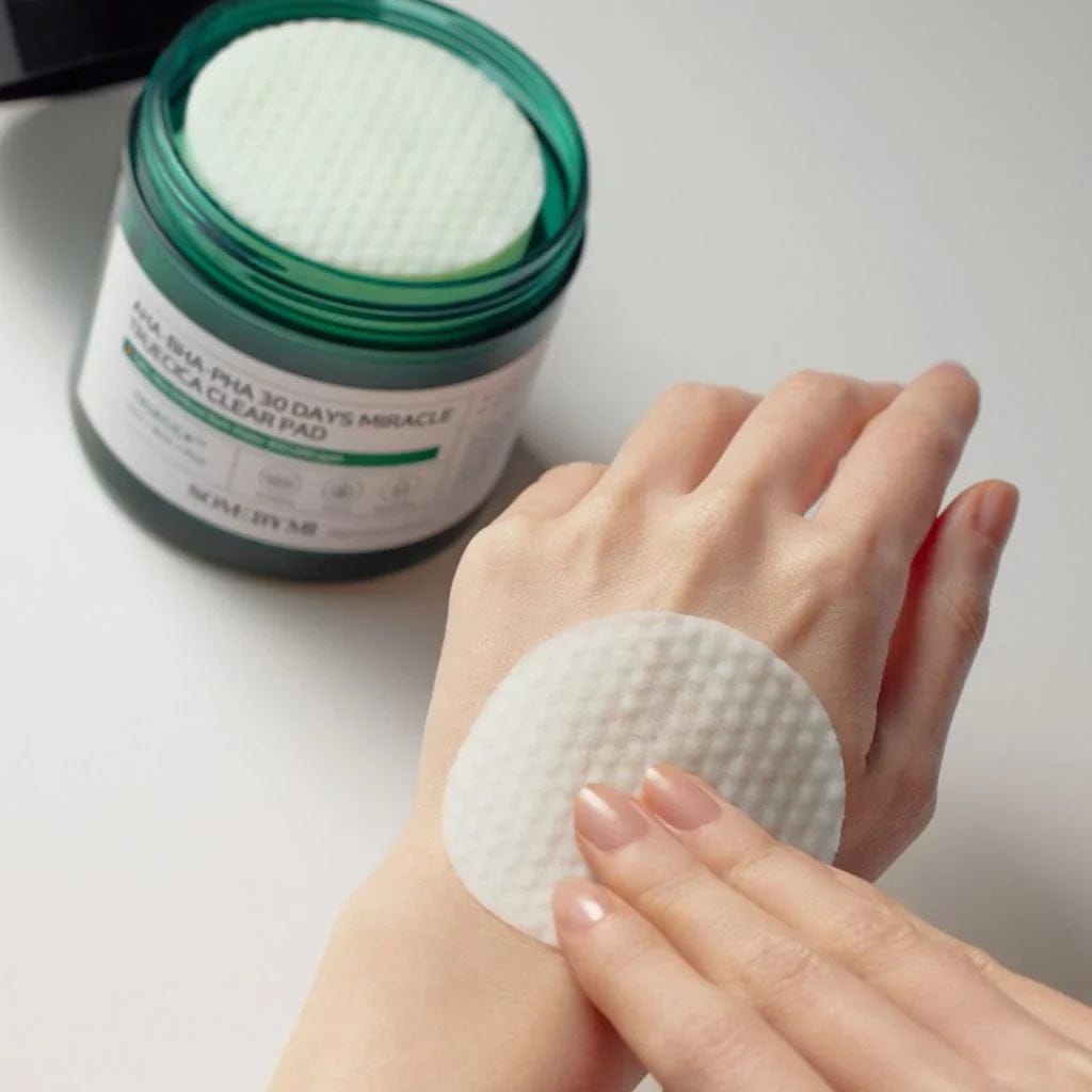 SOME BY MI AHA-BHA-PHA 30 days Miracle Truecica Clear Pad - Image 4