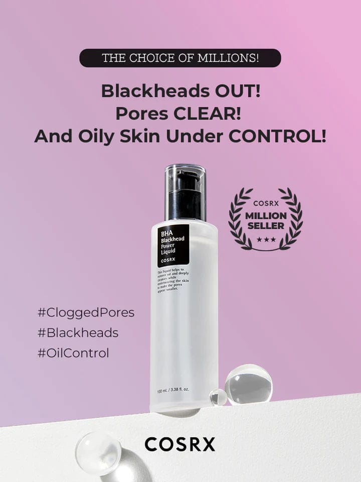 COSRX BHA Blackhead Power Liquid - Image 4