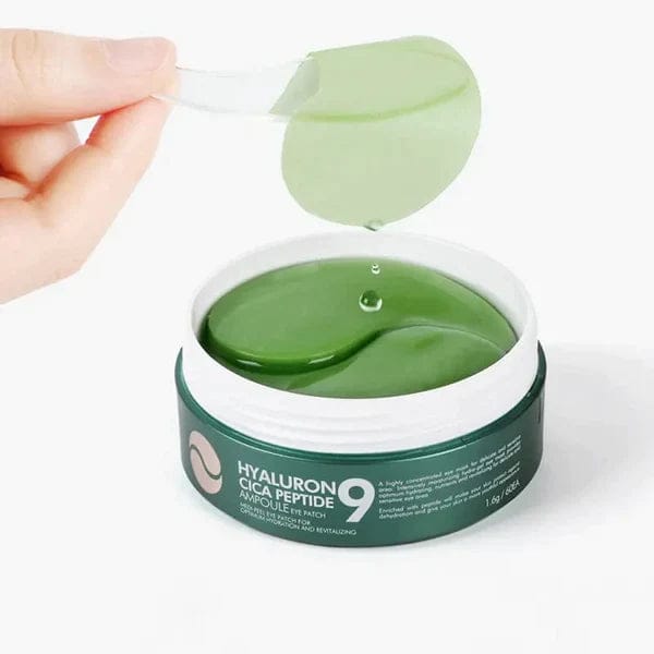 MEDI-PEEL Hyaluron Cica Peptide Ampoule Eye Patch - Image 2