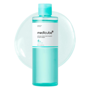 Medicube Azelaic Acid Niacinamide Clear Toner – Καταπραϋντικό & Εξισορροπητικό Τόνερ με Αζελαϊκό Οξύ 250ml