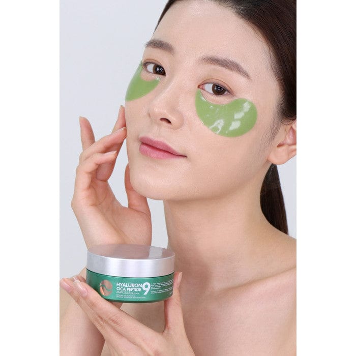MEDI-PEEL Hyaluron Cica Peptide Ampoule Eye Patch - Image 4