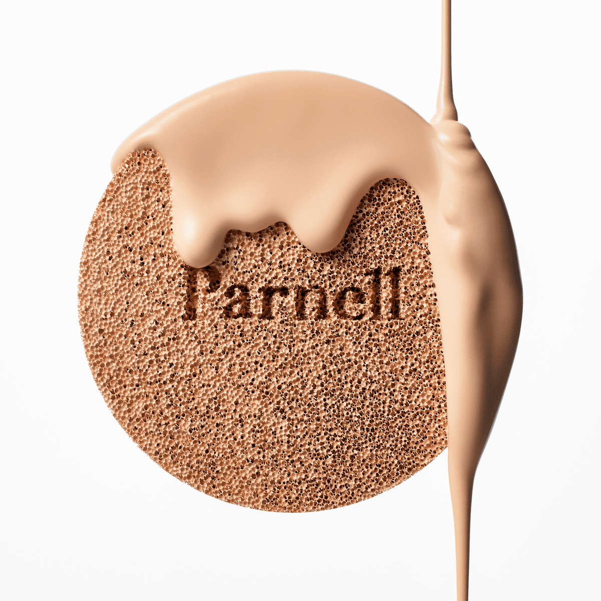 Parnell Cicamanu Serum Cushion 27C Cool Petal - Ενυδατικό Καλυπτικό Μέικαπ με Serum - Image 2
