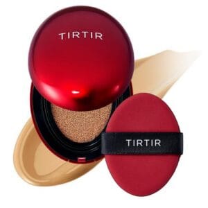 TIRTIR Mask Fit Red Cushion SPF40 PA++ No.29N Natural Beige - Μέικ-απ με αντηλιακή προστασία