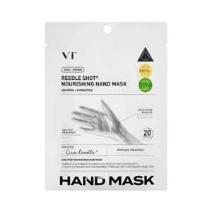 VT Cosmetics Reedle Shot Nourishing Hand Mask – Θρεπτική Μάσκα Χεριών για Ενυδάτωση & Λείανση