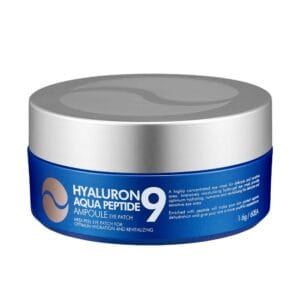 MEDI-PEEL Hyaluron Aqua Peptide 9 Ampoule Eye Patch