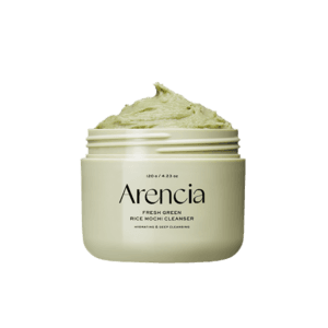 Arencia Fresh Green Rice Mochi Cleanser - Ενυδατικό βιταμινούχο καθαριστικό