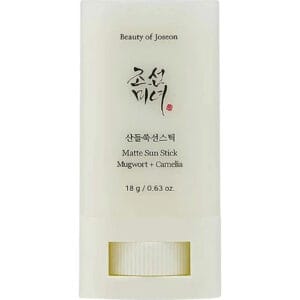 Beauty of Joseon Matte Sun Stick Mugwort + Camelia