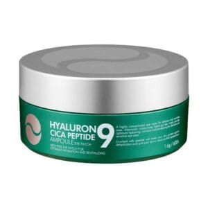 MEDI-PEEL Hyaluron Cica Peptide Ampoule Eye Patch