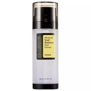 COSRX Advanced Snail Radiance Dual Essence 80ml