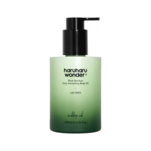 Haruharu Wonder Black Bamboo Daily Smoothing Body Oil - Καθημερινό Λάδι Σώματος Ενυδάτωσης & Λείανσης