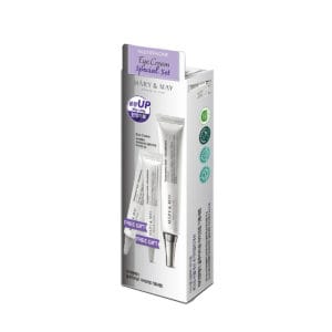 Mary&May Tranexamic Acid + Glutathione Eye Special Set - Σετ Κρέμας ματιών για μαύρους κύκλους
