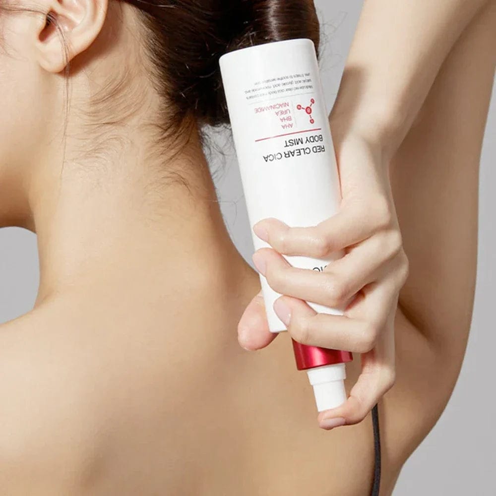 Medicube Red Clear CICA Body Mist - Καταπραϋντικό Mist σώματος - Image 4
