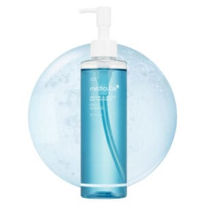 Medicube Zero Pore Blackhead Deep Cleansing Oil - Απαλό, βαθύ καθαριστικό λάδι για σμήγμα & μαύρα στίγματα 205ml