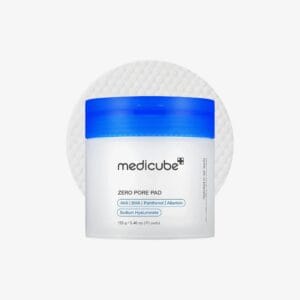 Medicube Zero Pore Pad 2.0