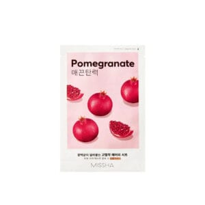 MISSHA Airy Fit Sheet Mask - Pomegranate