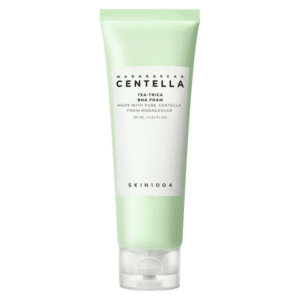 SKIN1004 Madagascar Centella Tea Trica BHA Foam - Αφρός καθαρισμού για δέρμα με ακμή 125ml