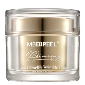Medi-Peel – Premium Golden Camellia Wrinkle Cream, 50g