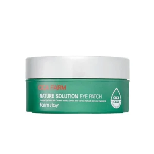 Farmstay – Επίθεμα ματιών Cica Farm Nature Solution – 90g
