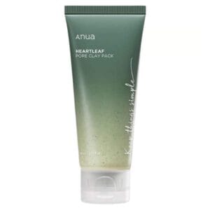 Anua – Heartleaf Pore Clay Pack, 100ml