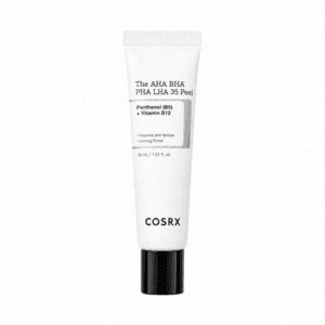 COSRX – The AHA BHA PHA LHA 35 Peel, 30ml