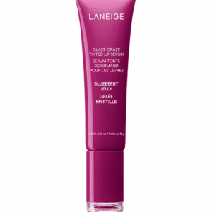 LANEIGE – Glaze Craze Tinted Lip Serum (Blueberry Jelly), 12g