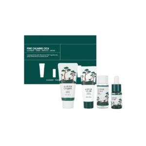 Round Lab – Pine Calming Cica Trial Kit