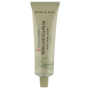 Mary & May – Κρέμα χεριών με περγαμόντο και αχλάδι – 50ml