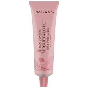 Mary & May – Κρέμα χεριών Muguet & Lotus – 50ml