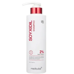 Medicube-SOYXIDIL Shampoo - Σαμπουάν κατά της τριχόπτωσης 490ml